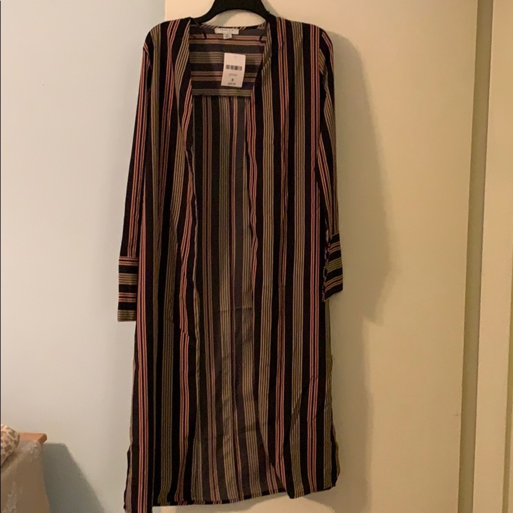 Forever 21 open cardigan